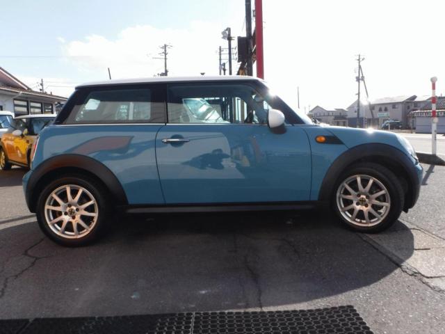 ＭＩＮＩ（新潟県新潟市南区）