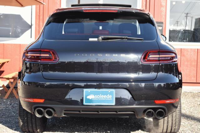 ポルシェマカン（新潟県新潟市西区）画像10