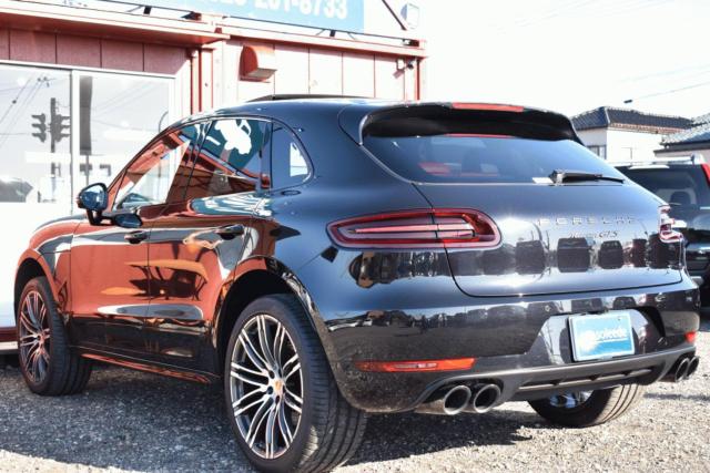 ポルシェマカン（新潟県新潟市西区）画像11