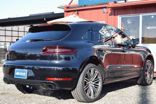 ポルシェマカン（新潟県新潟市西区）画像9