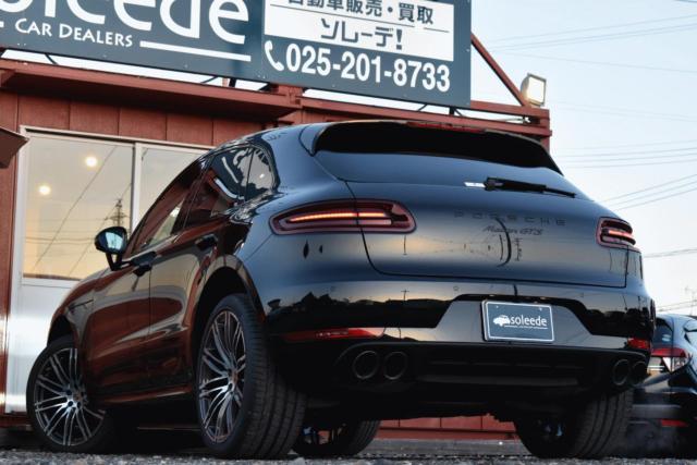 ポルシェマカン（新潟県新潟市西区）画像77
