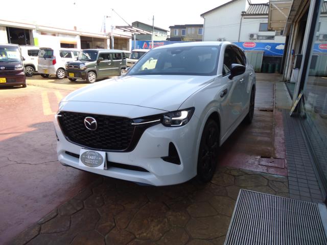 CX-60（新潟県長岡市）