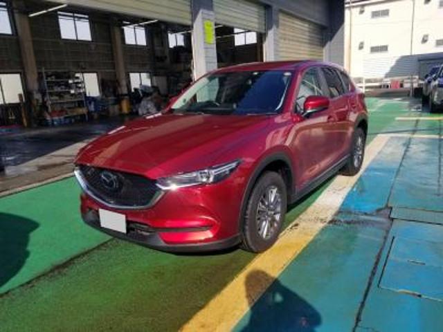 CX-5（新潟県長岡市）