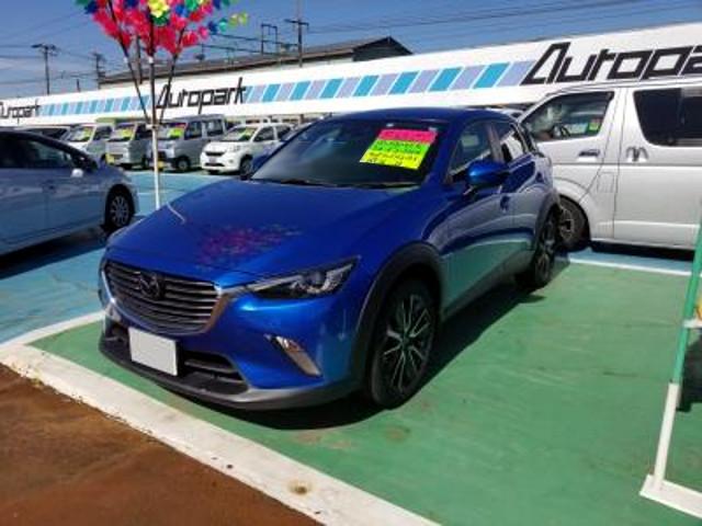 CX-3（新潟県長岡市）