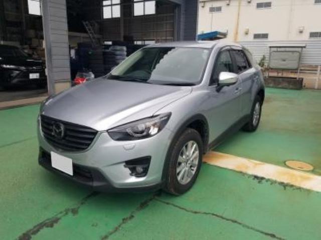 CX-5（新潟県長岡市）