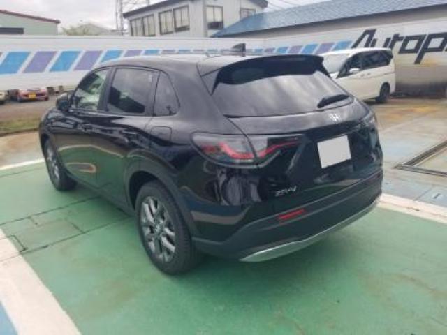 ZR-V（新潟県新潟市中央区）