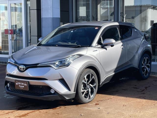 C-HR（新潟県長岡市）画像37