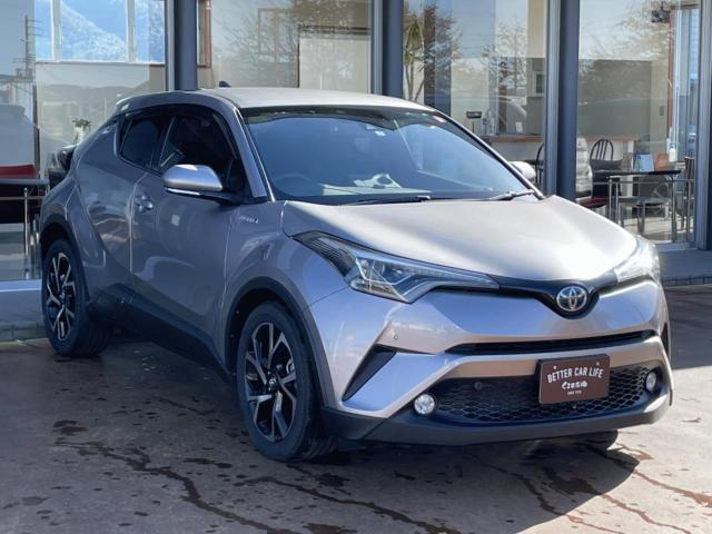C-HR（新潟県長岡市）画像36