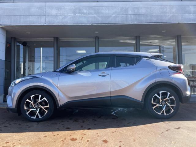 C-HR（新潟県長岡市）画像5
