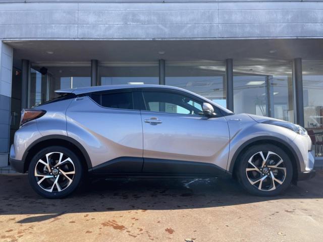 C-HR（新潟県長岡市）画像4