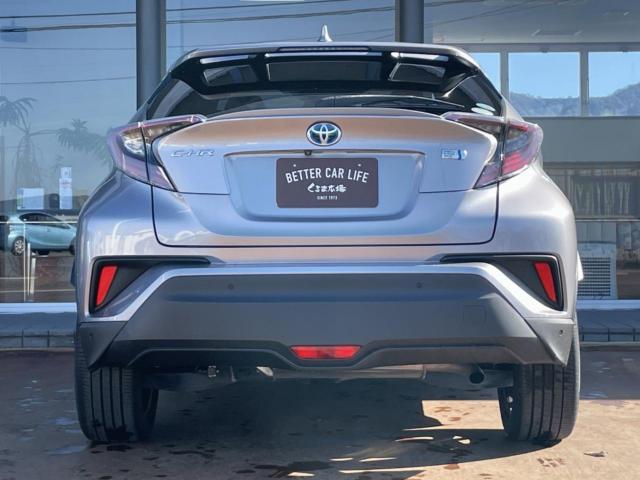 C-HR（新潟県長岡市）画像3