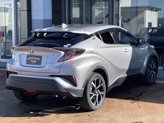 C-HR（新潟県長岡市）画像38
