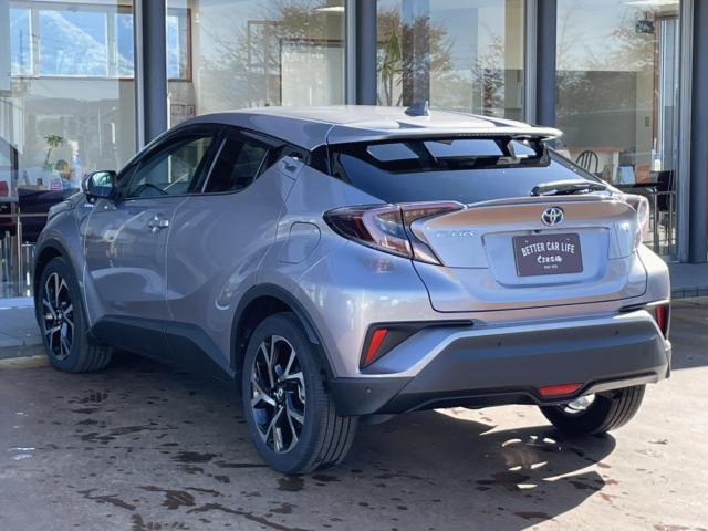 C-HR（新潟県長岡市）画像39