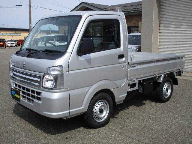 キャリイトラック KC エアコン 4WD