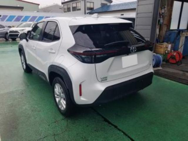 ヤリスクロス（新潟県新潟市中央区）画像2