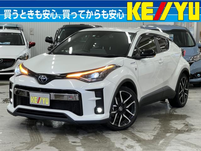 C-HR（新潟県新潟市中央区）