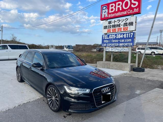 アウディ Ａ６アバント（新潟県新潟市北区）