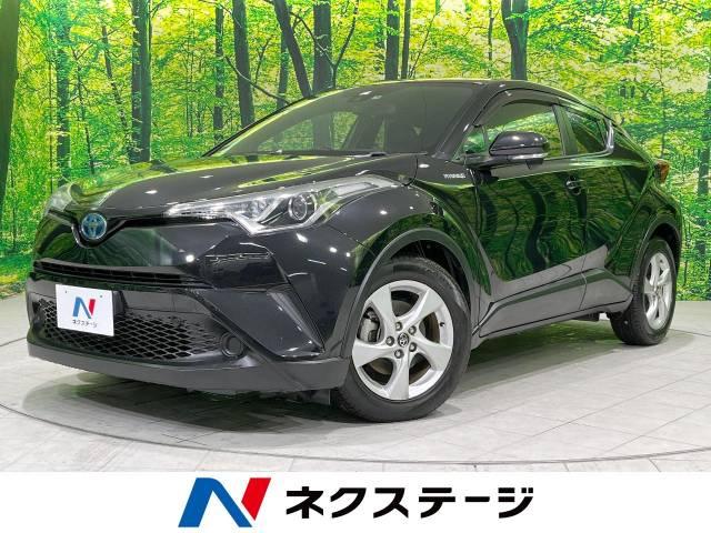 C-HR（新潟県長岡市）