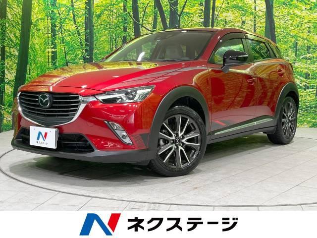 CX-3（新潟県長岡市）