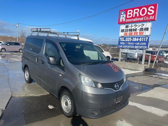 NV200バネットバン（新潟県新潟市北区）