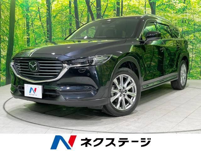 CX-8（新潟県長岡市）