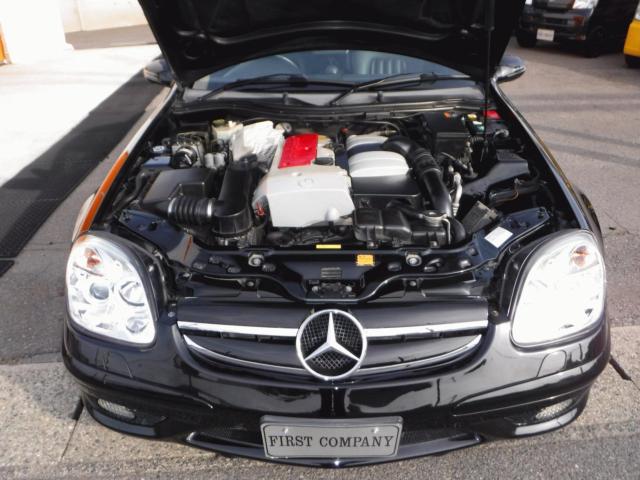 メルセデス ベンツ ＳＬＫ（新潟県新潟市南区）画像24