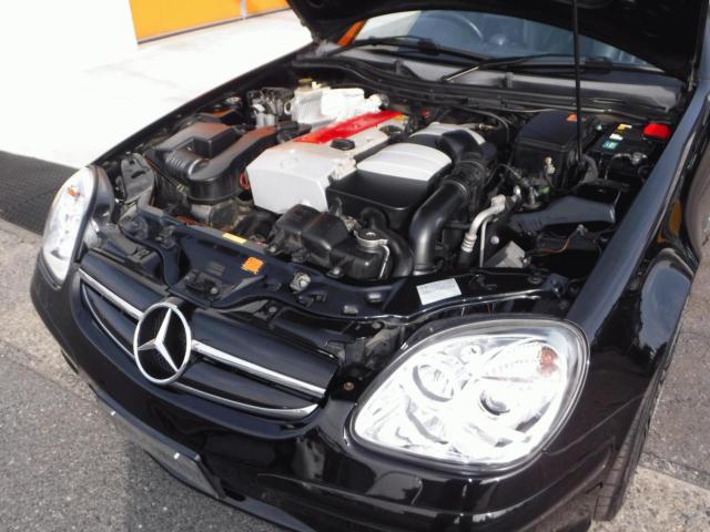 メルセデス ベンツ ＳＬＫ（新潟県新潟市南区）画像25