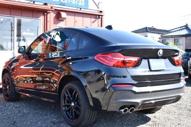 ＢＭＷ Ｘ４（新潟県新潟市西区）画像10