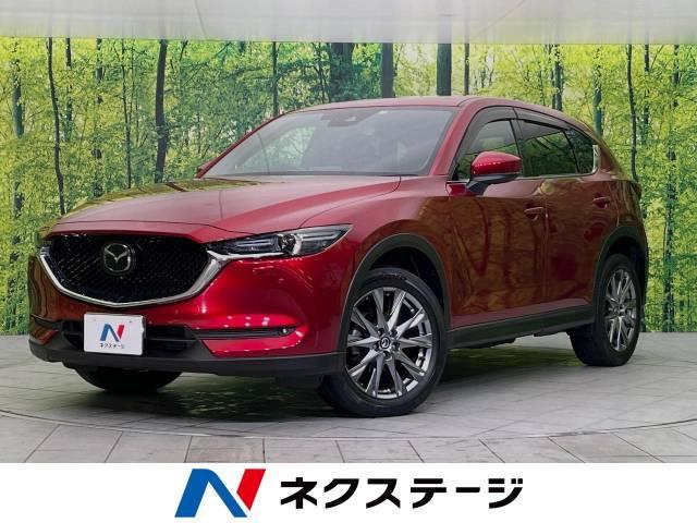 CX-5（新潟県新潟市東区）