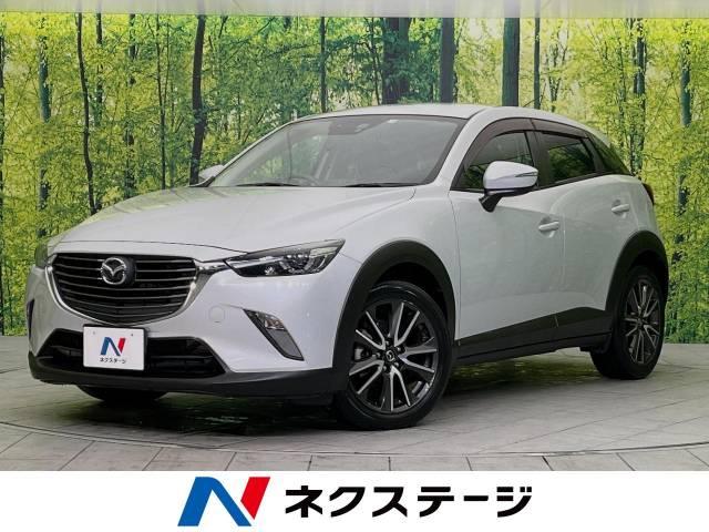 CX-3（新潟県新潟市東区）