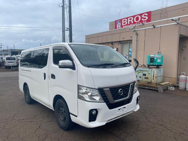 NV350キャラバン（新潟県新潟市北区）