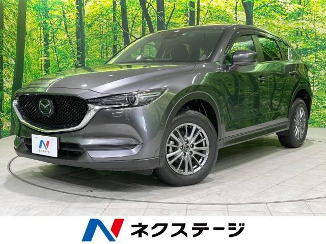 CX-5（新潟県長岡市）