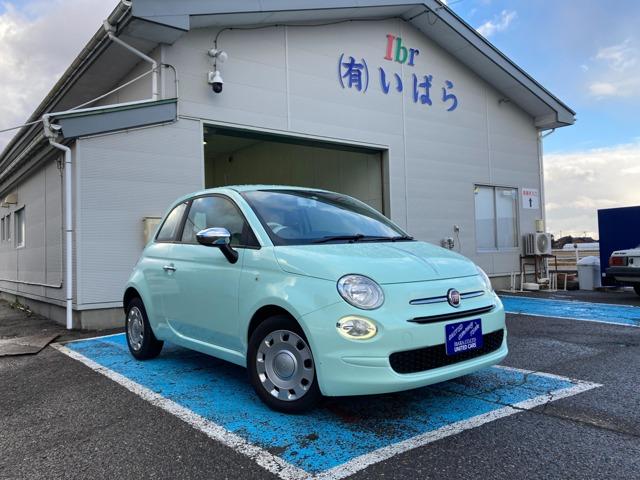 フィアット ５００（新潟県新潟市西蒲区）