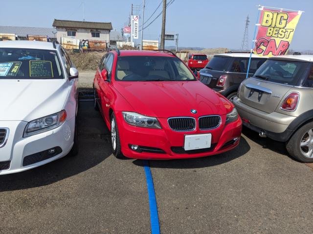 ＢＭＷ ３シリーズ（新潟県長岡市）