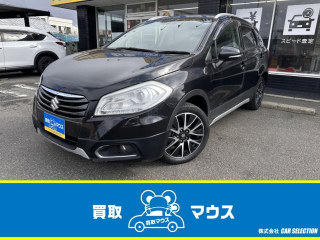 ＳＸ－４＿Ｓ－ＣＲＯＳＳ（新潟県新潟市中央区）