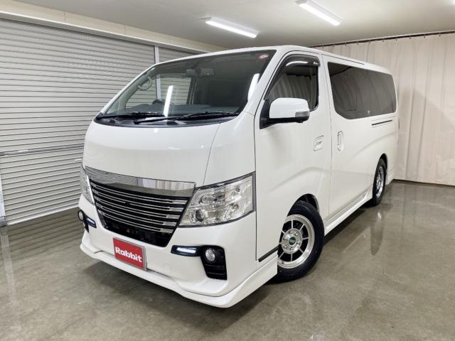 NV350キャラバン（新潟県長岡市）