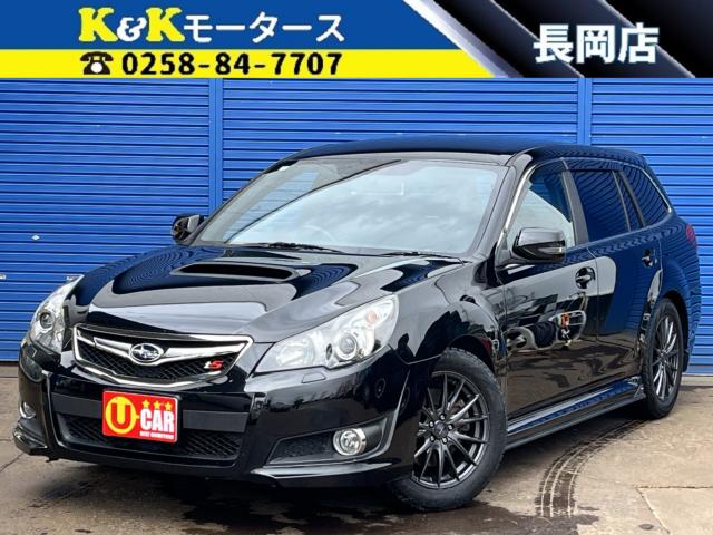 レガシィツーリングワゴン 2．5GT tS 4WD 600台限定車