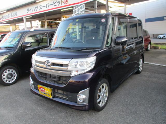 タントカスタム（新潟県新潟市北区）