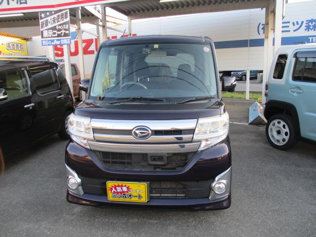 タントカスタム（新潟県新潟市北区）