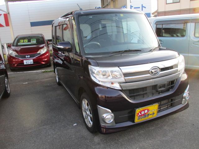 タントカスタム（新潟県新潟市北区）