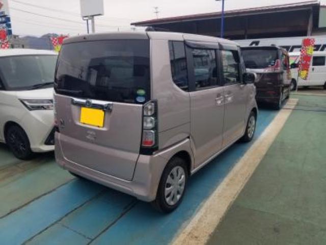 N＿BOX（新潟県新潟市中央区）