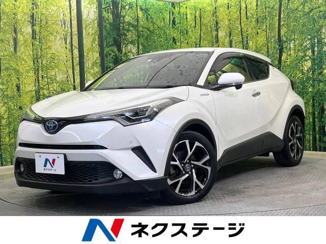 C-HR（新潟県新潟市南区）