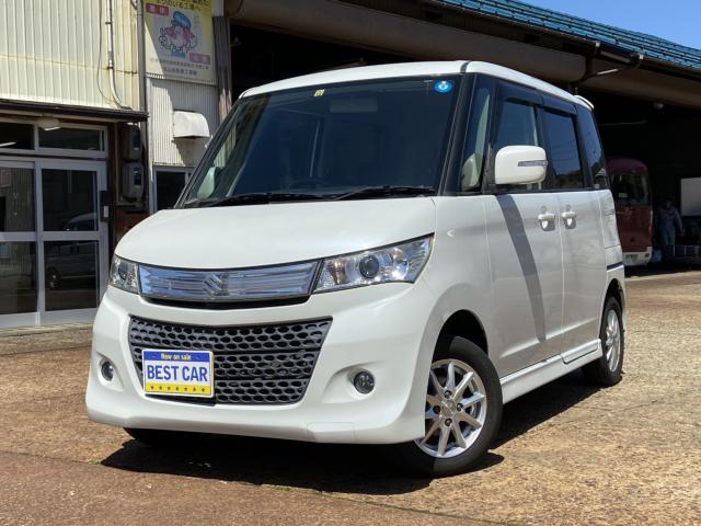 パレットＳＷ XS 4WD ナビBカメラTV パワスラ