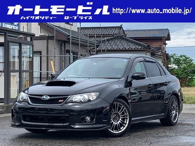 インプレッサWRX（新潟県柏崎市）