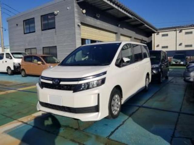ヴォクシー（新潟県新潟市中央区）