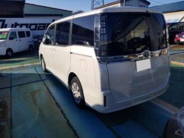 ヴォクシー（新潟県新潟市中央区）