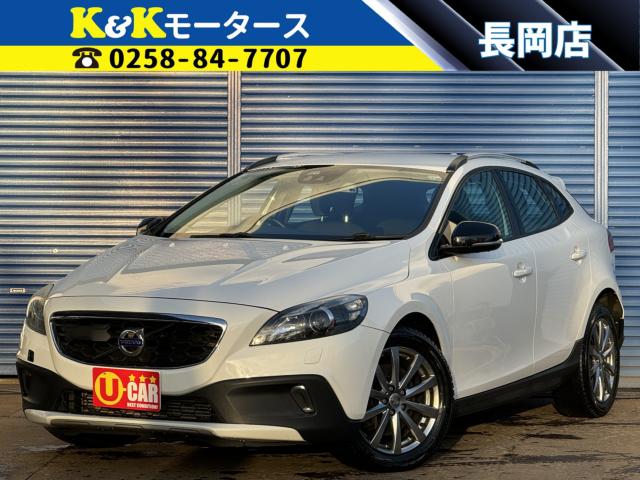 ボルボワゴン Ｖ４０ T5 AWD クルコン ナビ フルセグ ETC