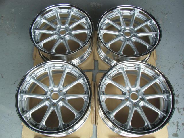 ワーク 20インチ ホイール ド深リムなWORKエモーションT5R2P 20インチ