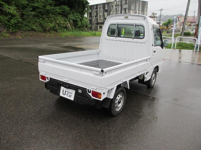 サンバートラック（新潟県長岡市）