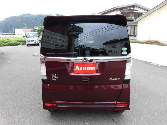 N＿BOXカスタム（新潟県上越市）画像7